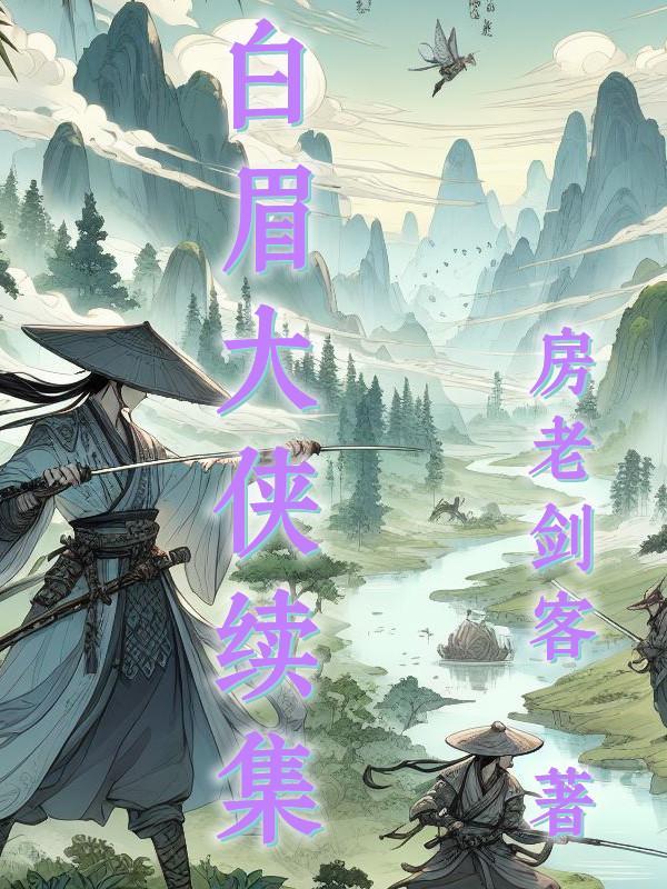 白眉大侠续集第二部 白眉大侠续集第二部