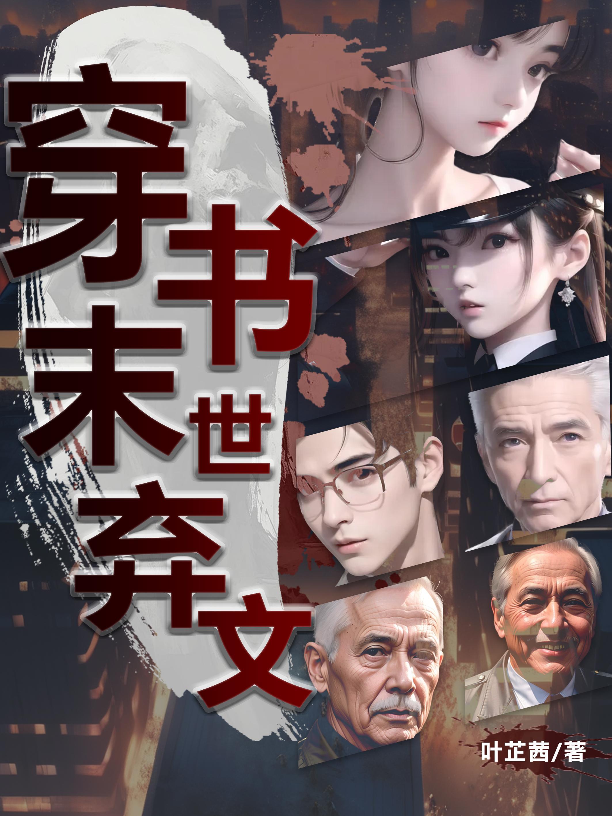 末世 穿书文 末世 穿书文