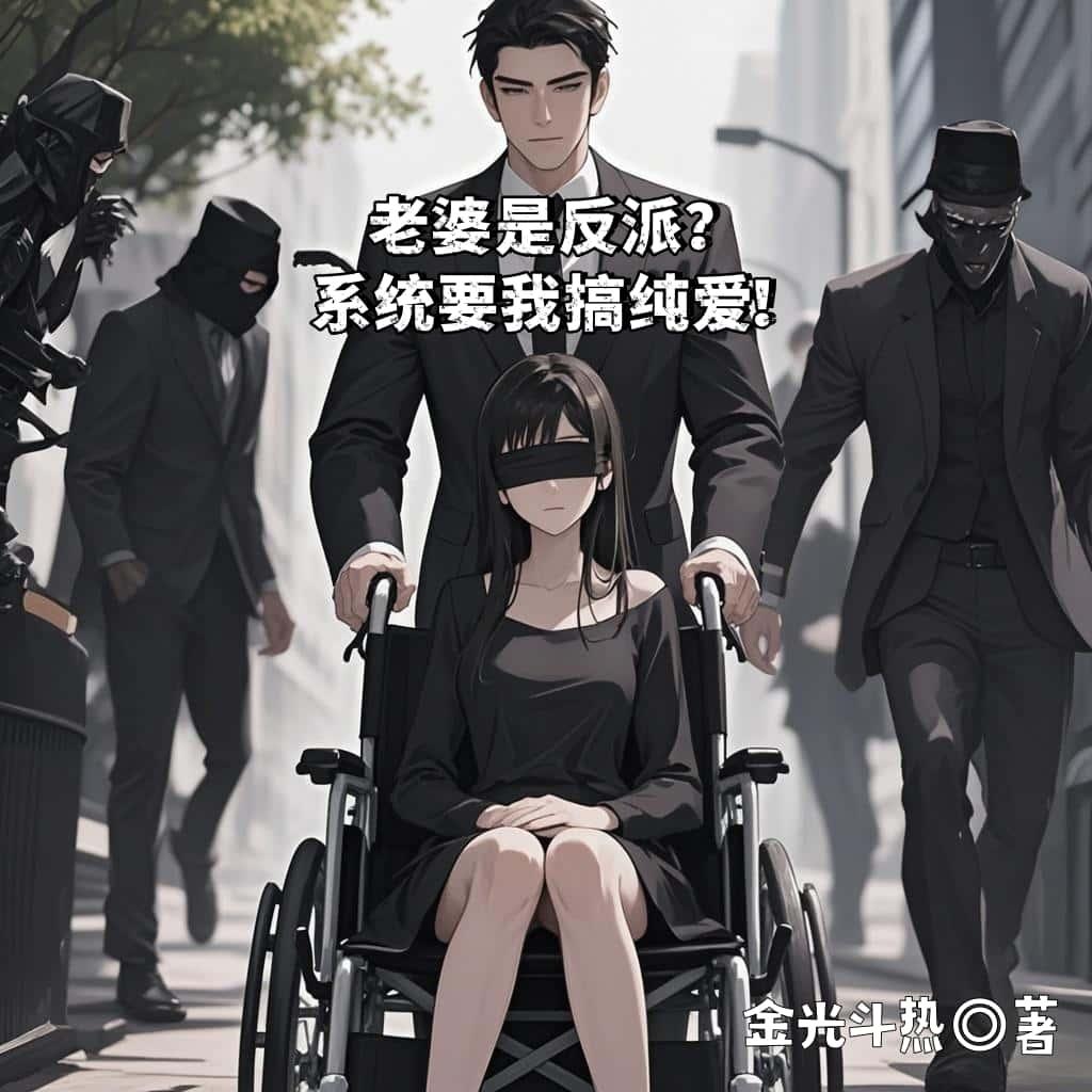 我的老婆是反派的 我的老婆是反派的
