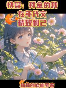 拜金女快穿系统 拜金女快穿系统