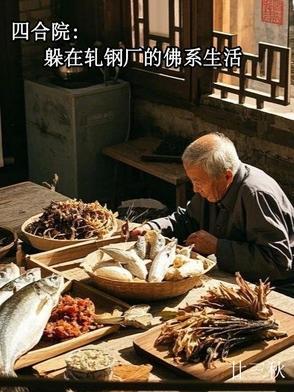 四合院躲在轧钢厂的佛系生活 四合院躲在轧钢厂的佛系生活