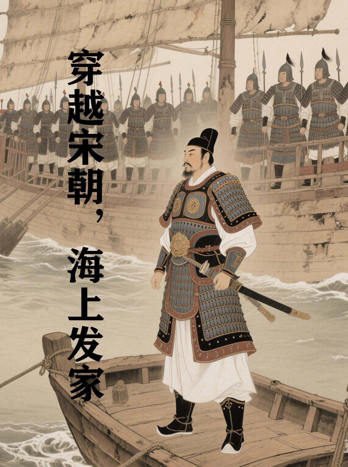 宋末海盗 宋末海盗