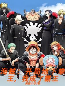 海贼王之霸拳 海贼王之霸拳