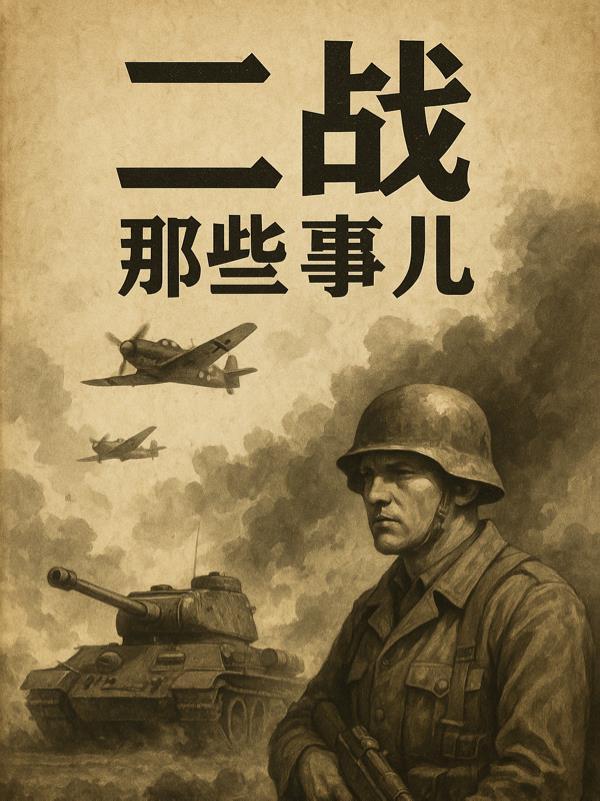 二战那些事儿1 二战那些事儿1