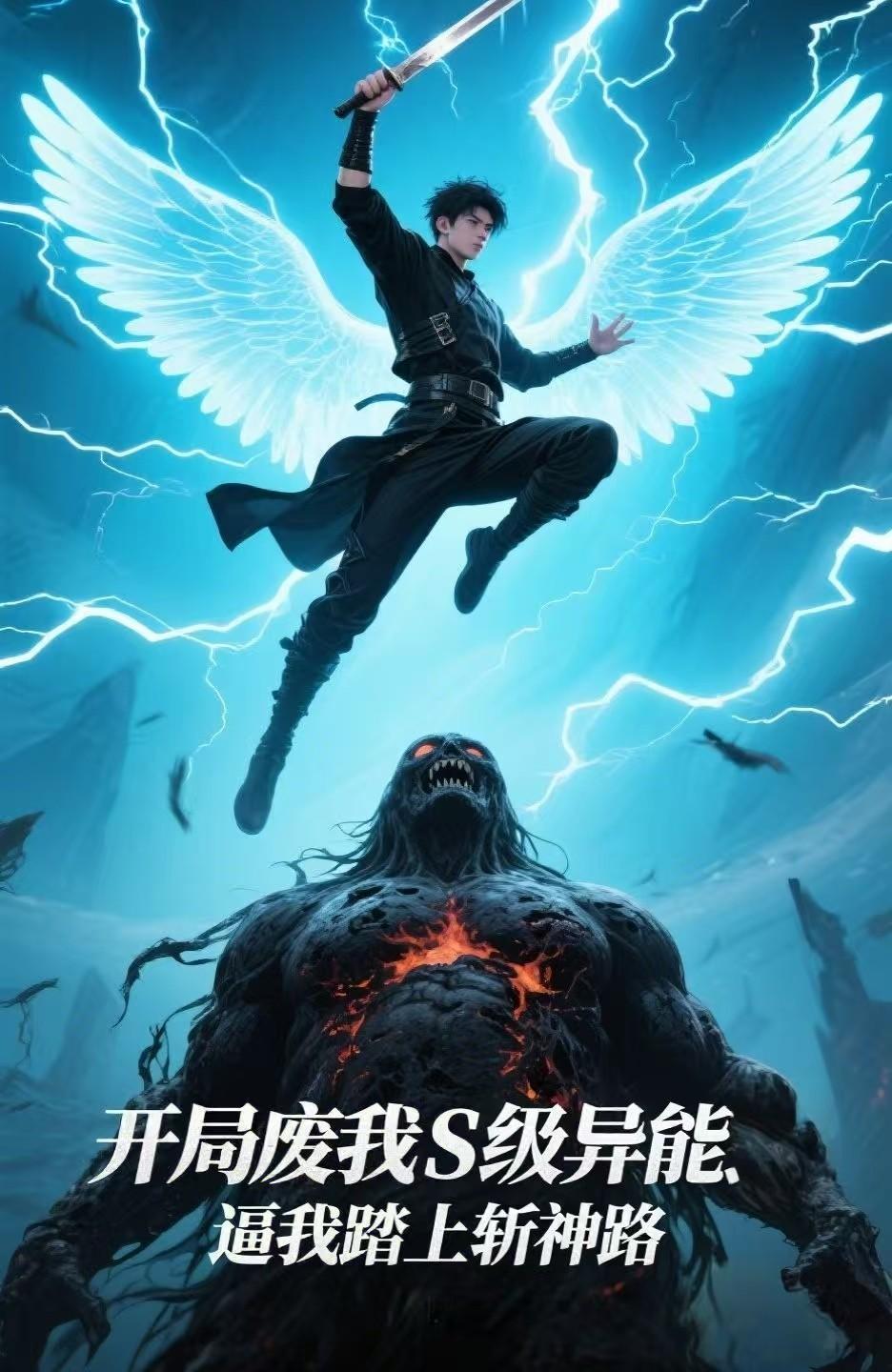 开局废了自己绝世天才变废才是什么