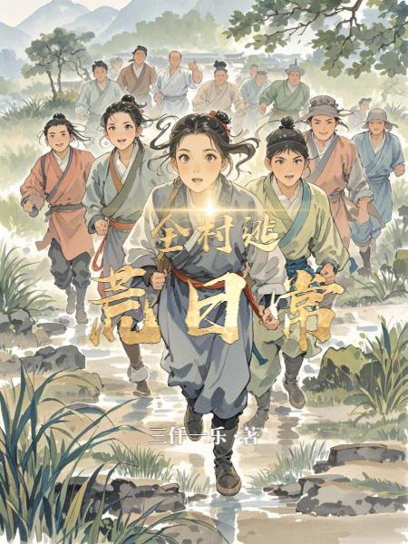 全村举家逃荒 全村举家逃荒
