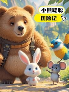 小熊格里奇历险记 小熊格里奇历险记